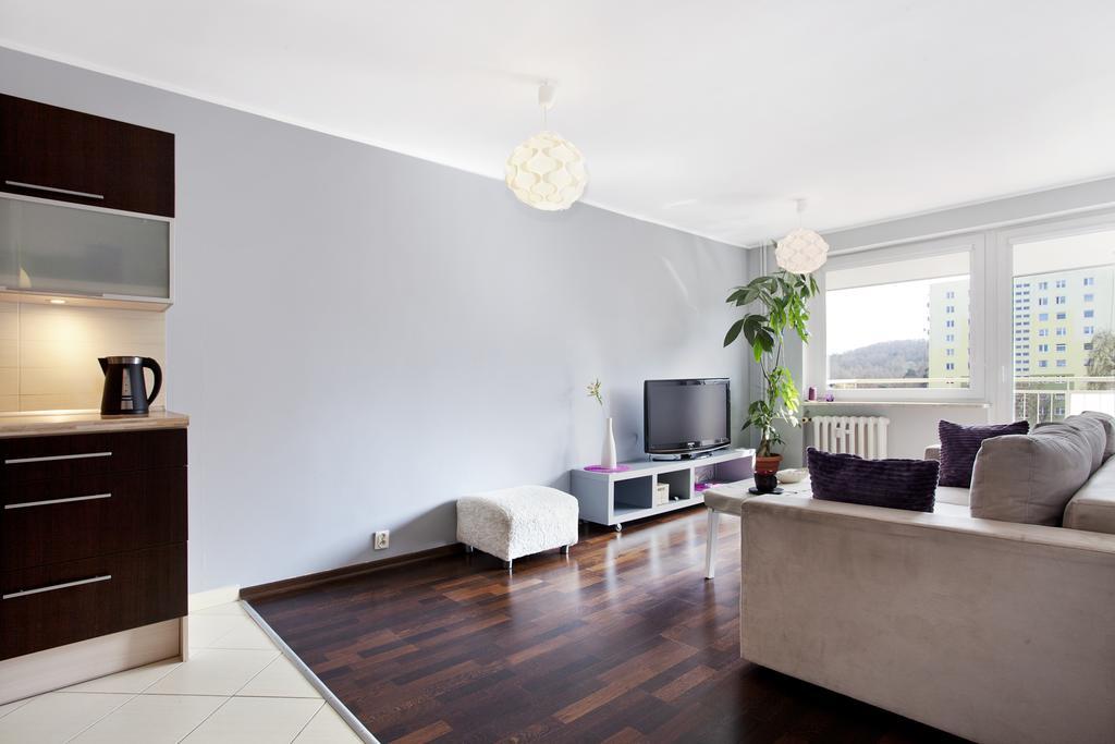 Apartament On Boulevard Gdynia Exterior photo